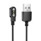 Кабель HOCO Smart sports watch charging cable Y26/Y27 black Кабель HOCO Smart sports watch charging cable Y26/Y27 black