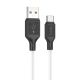 USB Кабель HOCO X90 USB - Type-C белый USB Кабель HOCO X90 USB - Type-C белый