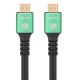 Кабель HDMI-HDMI 2.1V 5m 8K 120 fps Чорний