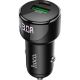 Автомобильное ЗУ Hoco Z42 PD20W+QC 3.0 Black Автомобильное ЗУ Hoco Z42 PD20W+QC 3.0 Black