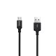 USB Cable Hoco X14 Times Speed MicroUSB Black 1m USB Cable Hoco X14 Times Speed MicroUSB Black 1m
