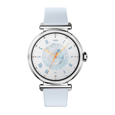 Смарт Часы Runmefit GTR4 Smart Watch Woomen Серый