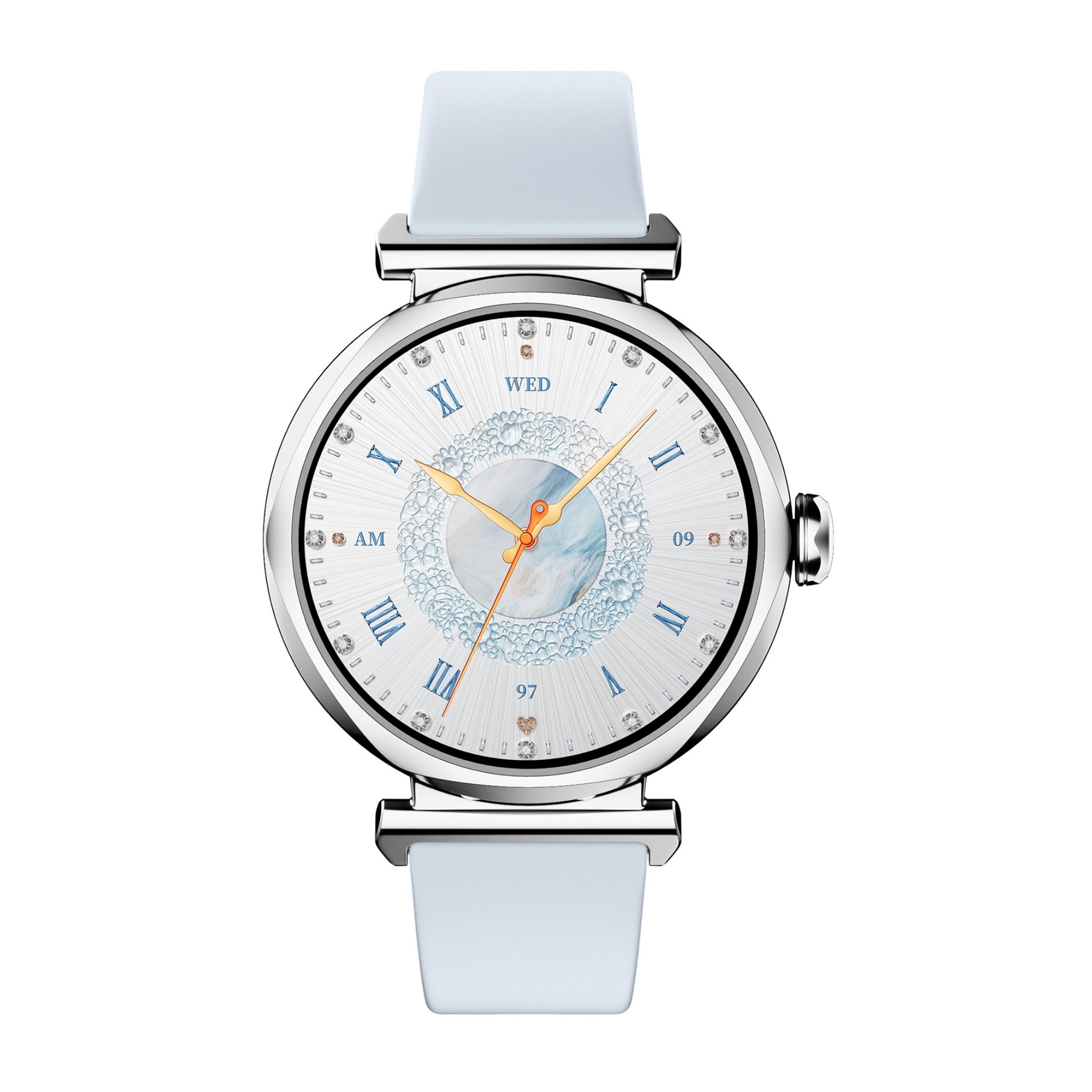 Смарт Часы Runmefit GTR4 Smart Watch Woomen Серый Смарт Часы Runmefit GTR4 Smart Watch Woomen Серый