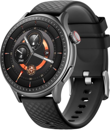 Смарт Часы Runmefit GTR3 Smart Watch 3ATM waterproof Черный