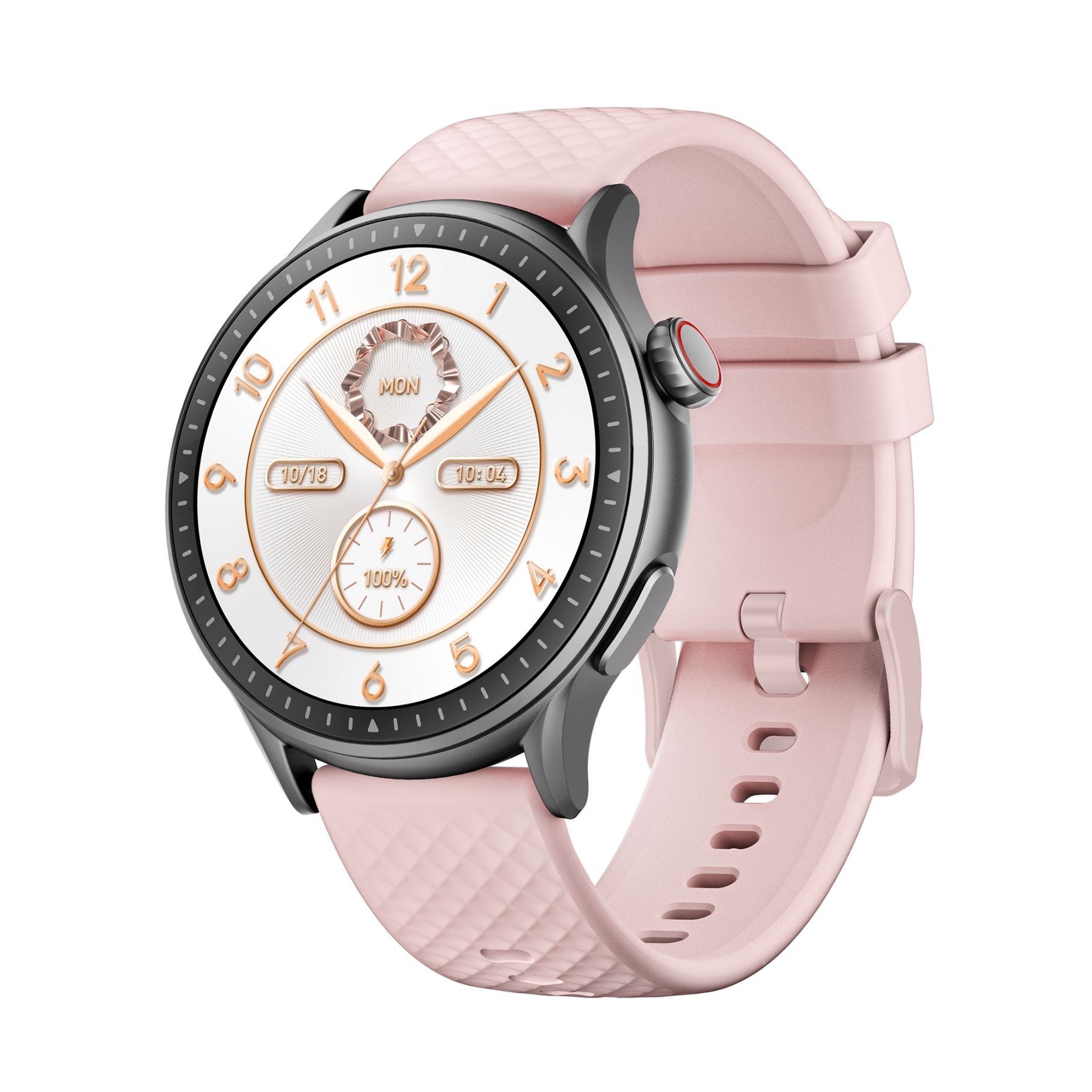 Смарт Часы Runmefit GTR3 Smart Watch 3ATM waterproof Розовый Смарт Часы Runmefit GTR3 Smart Watch 3ATM waterproof Розовый