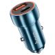 Авто Зарядное Устройство Hoco Z46A PD20W+QC3.0 Сапфирово-синий Авто Зарядное Устройство Hoco Z46A PD20W+QC3.0 Сапфирово-синий