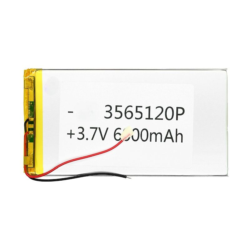 Внутренний Аккумулятор 3565120Р 122,5*63,5*3 6000mAh 3.7V Внутренний Аккумулятор 3565120Р 122,5*63,5*3 6000mAh 3.7V