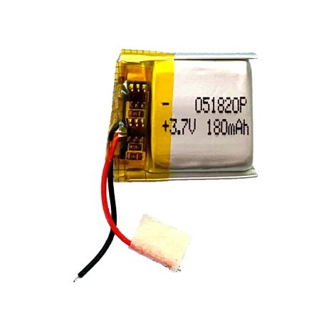 Внутрішній Акумулятор 051820P 21*18*5 180mah 3,7V