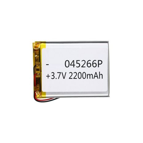 Внутренний Аккумулятор 045266Р 68*51,5*4 2200mAh 3,7V Внутренний Аккумулятор 045266Р 68*51,5*4 2200mAh 3,7V
