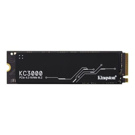 SSD M.2 Kingston KC3000 1024GB NVMe 2280 PCIe 4.0 x4 3D NAND TLC SSD M.2 Kingston KC3000 1024GB NVMe 2280 PCIe 4.0 x4 3D NAND TLC