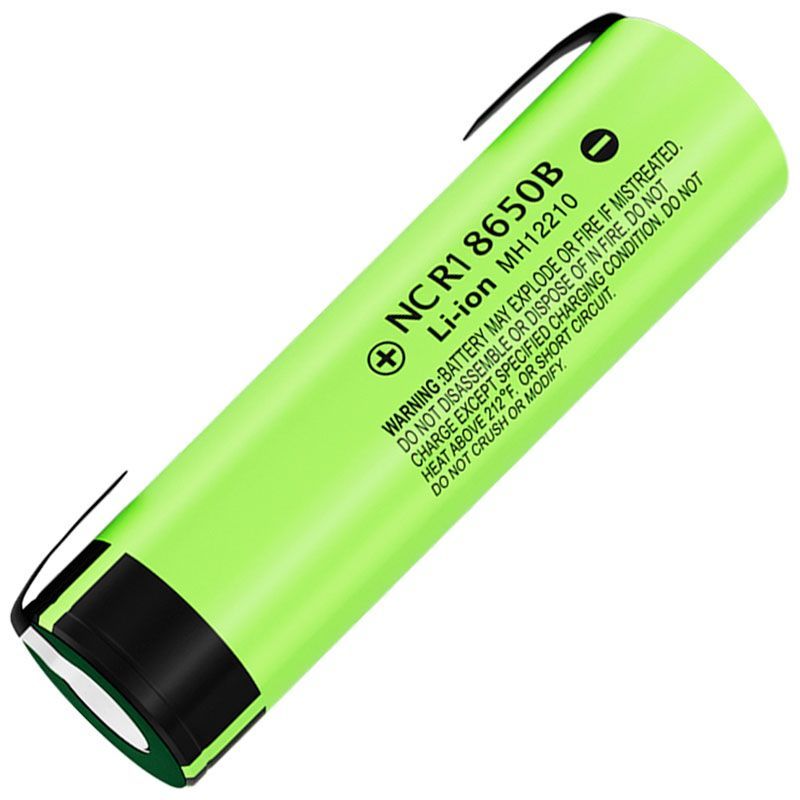 Аккумулятор LiitoKala 34B-N 18650 / NCR18650B / под пайку / без защиты / 6A / 3400mah / Original Аккумулятор LiitoKala 34B-N 18650 / NCR18650B / под пайку / без защиты / 6A / 3400mah / Original