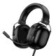 Навушники накладні Hoco W113 ігрові USB black