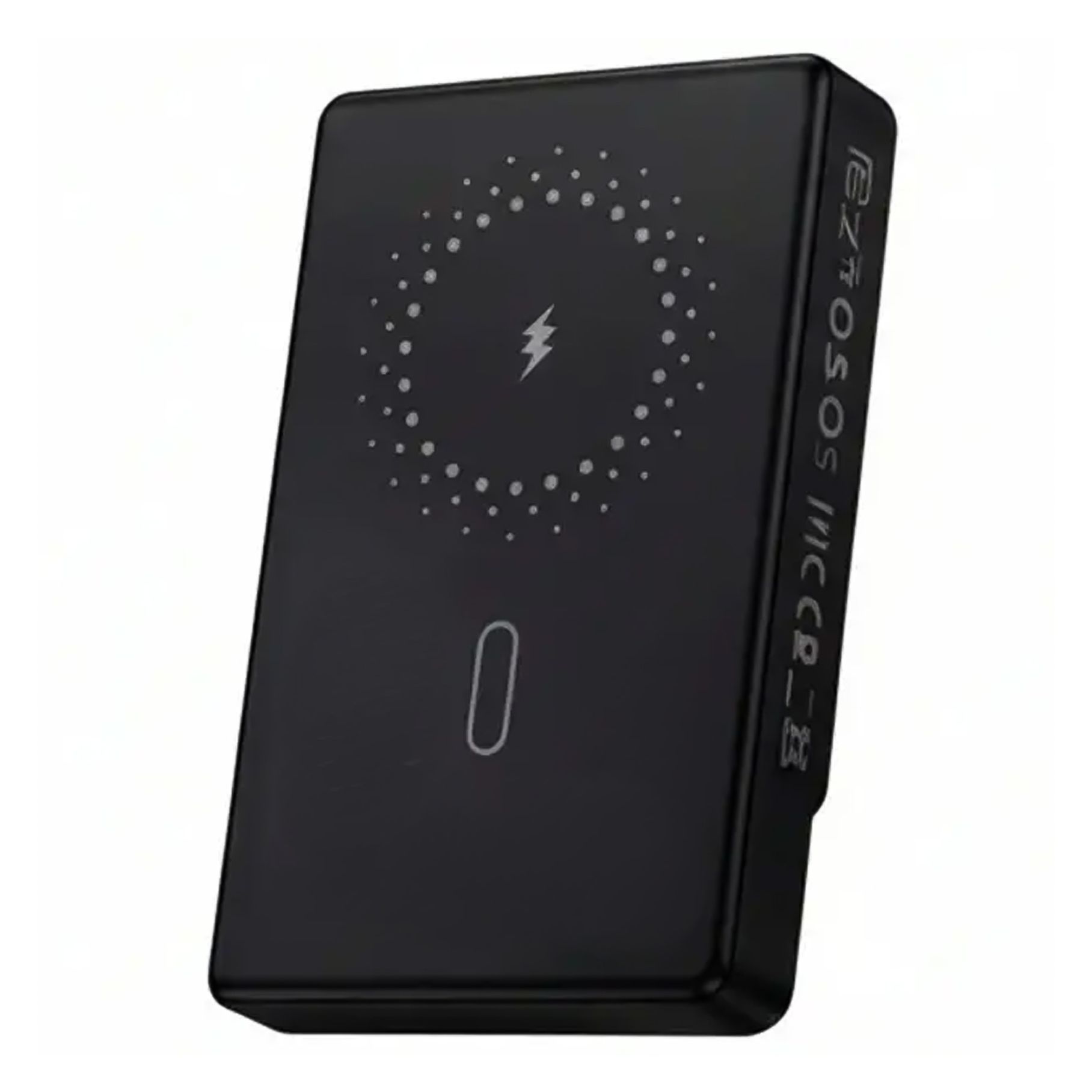 Повербанк Hoco DB102 10000mAh 22.5W магнитный с функцией беспроводной зарядки + кабель black Повербанк Hoco DB102 10000mAh 22.5W магнитный с функцией беспроводной зарядки + кабель black