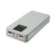 Корпус Multi-powerbank ET6, под элементы 18650 до 6 шт, 22.5W, с фонарем, белый Корпус Multi-powerbank ET6, под элементы 18650 до 6 шт, 22.5W, с фонарем, белый