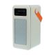 Корпус Multi-powerbank S35, под элементы 18650 до 35 шт, 22.5W, с фонарем, белый Корпус Multi-powerbank S35, под элементы 18650 до 35 шт, 22.5W, с фонарем, белый