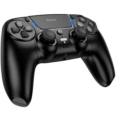 Геймпад Hoco GA32 с поддрежкой PS5 black