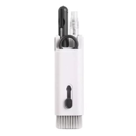 Набор для чистки гаджетов Q6E 7in1 white