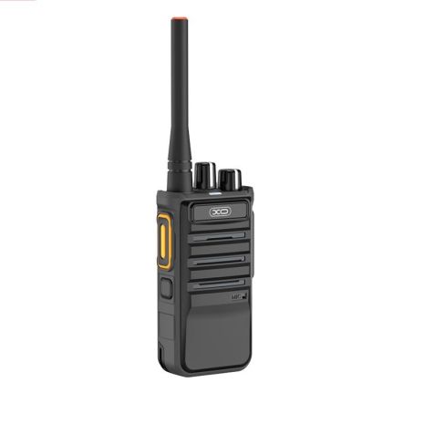 Рация XO DJJ01 Walkie Talkie |13h, 4km Max| black-grey Рация XO DJJ01 Walkie Talkie |13h, 4km Max| black-grey