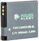 PowerPlant Canon NB-8L Аккумулятор 800mAh