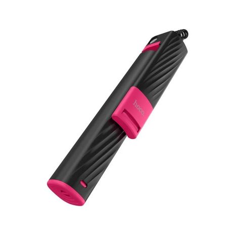 Селфи-монопод HOCO Starry mini K8 |Lightning| black Селфи-монопод HOCO Starry mini K8 |Lightning| black