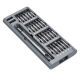 Набор отверток с насадками HOCO DI71 Master 51-in-1 screwdriver set grey Набор отверток с насадками HOCO DI71 Master 51-in-1 screwdriver set grey