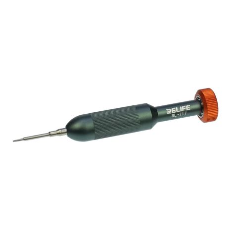 Отвёртка Relife RL-717 Rocket Head (*0.8) Отвёртка Relife RL-717 Rocket Head (*0.8)