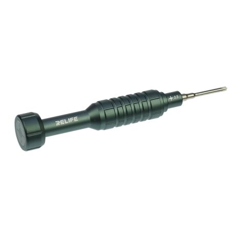 Отвёртка Relife RL-730 Steel King (Pinhead philips +2.5) Отвёртка Relife RL-730 Steel King (Pinhead philips +2.5)