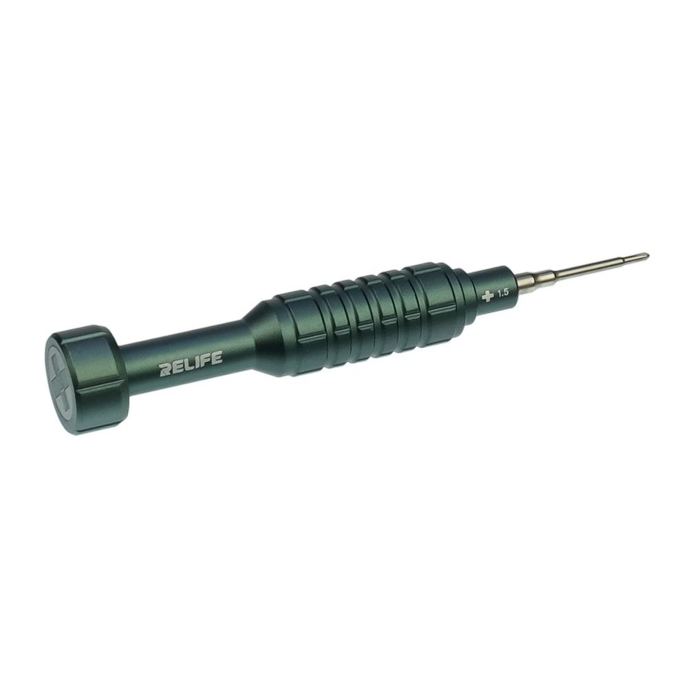 Отвёртка Relife RL-730 Steel King (+1.5) Отвёртка Relife RL-730 Steel King (+1.5)