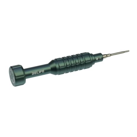 Отвёртка Relife RL-730 Steel King (+1.5) Отвёртка Relife RL-730 Steel King (+1.5)
