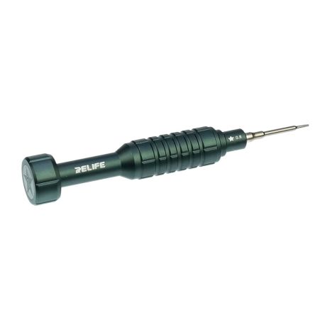 Отвёртка Relife RL-730 Steel King (* 0.8) Отвёртка Relife RL-730 Steel King (* 0.8)