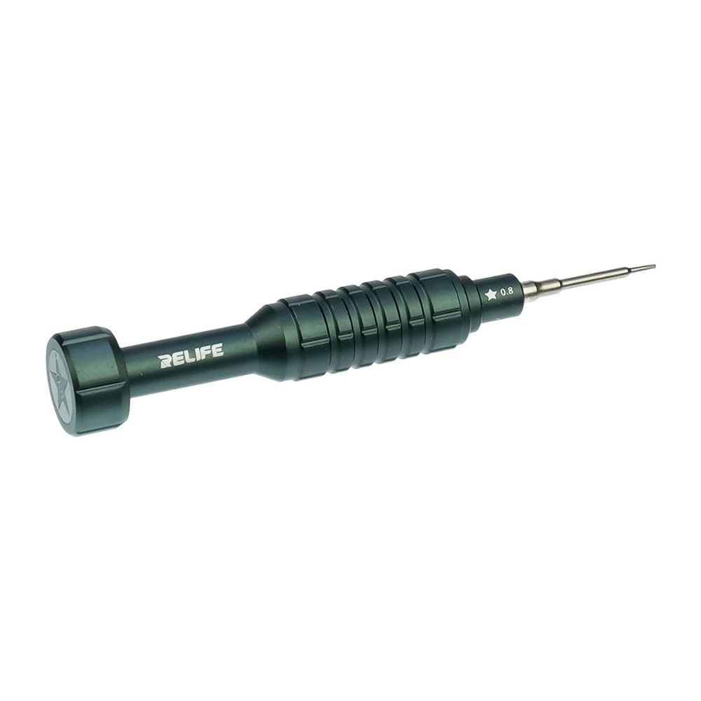 Отвёртка Relife RL-730 Steel King (* 0.8) Отвёртка Relife RL-730 Steel King (* 0.8)