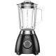 Блендер HOCO electric retro juicer blender HE33 |500W, 1.5L| black Блендер HOCO electric retro juicer blender HE33 |500W, 1.5L| black
