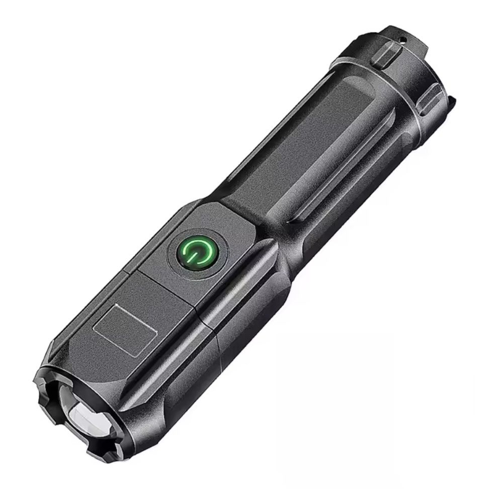 Фонарик ультрафиолетовый D25Z 365nm 3 режима ABS (130*35mm) на аккумуляторе с зарядкой по MicroUSB Black Фонарик ультрафиолетовый D25Z 365nm 3 режима ABS (130*35mm) на аккумуляторе с зарядкой по MicroUSB Black