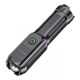 Фонарик ультрафиолетовый D25Z 365nm 3 режима ABS (130*35mm) на аккумуляторе с зарядкой по MicroUSB Black Фонарик ультрафиолетовый D25Z 365nm 3 режима ABS (130*35mm) на аккумуляторе с зарядкой по MicroUSB Black