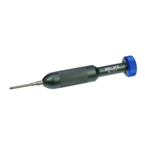 Отвёртка Relife RL-717 Rocket Head (Pinhead philips +2.5) Отвёртка Relife RL-717 Rocket Head (Pinhead philips +2.5)