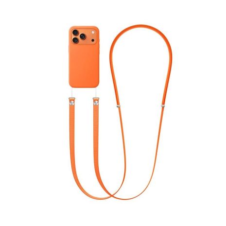 Ремешок универсальный HOCO Jane mobile phone lanyard GH11 orange Ремешок универсальный HOCO Jane mobile phone lanyard GH11 orange