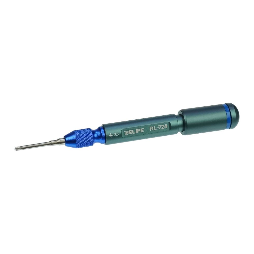 Отвёртка Relife RL-724 (Pinhead philips +2.5) Отвёртка Relife RL-724 (Pinhead philips +2.5)