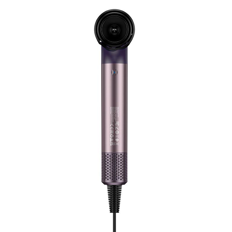 Фен HOCO Cool negative ion high speed hair dryer DAR77 |110000rpm| purple Фен HOCO Cool negative ion high speed hair dryer DAR77 |110000rpm| purple
