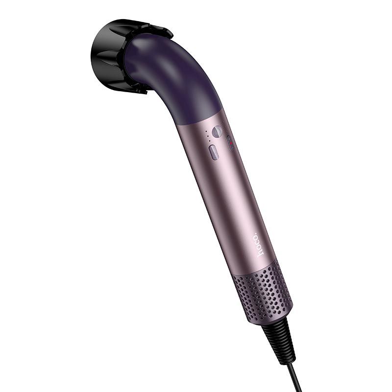 Фен HOCO High-speed hair dryer HP18 |110000 rpm| purple Фен HOCO High-speed hair dryer HP18 |110000 rpm| purple