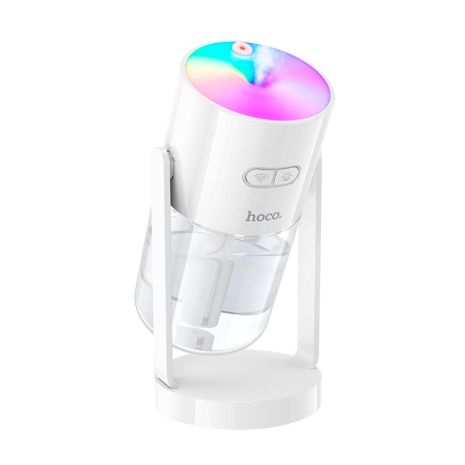 Увлажнитель воздуха HOCO Starry sky humidifier HX34 |RGB, 6h, 280ML| white Увлажнитель воздуха HOCO Starry sky humidifier HX34 |RGB, 6h, 280ML| white