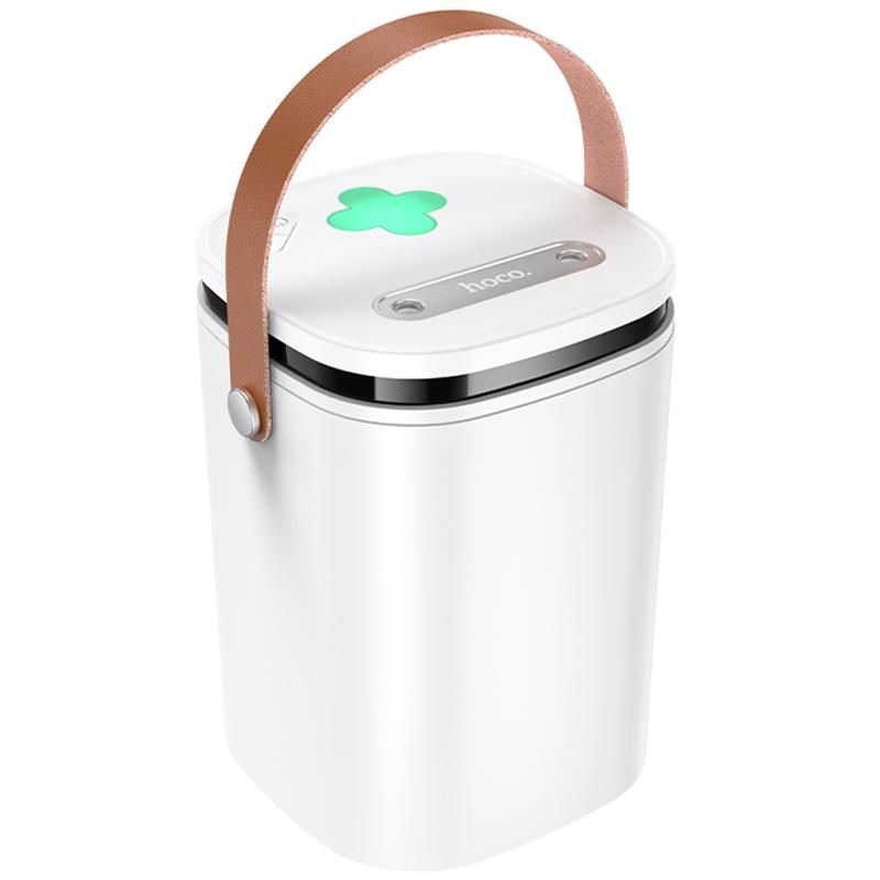 Увлажнитель воздуха HOCO Mist double spray humidifier HX35 |2L, 30h| white Увлажнитель воздуха HOCO Mist double spray humidifier HX35 |2L, 30h| white