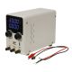 Блок питания лабораторный WEP 3010D-VI 30V 10A, импульсный, с цифровой индикацией (V/A), USB QC 5V-12V/ 20W Блок питания лабораторный WEP 3010D-VI 30V 10A, импульсный, с цифровой индикацией (V/A), USB QC 5V-12V/ 20W