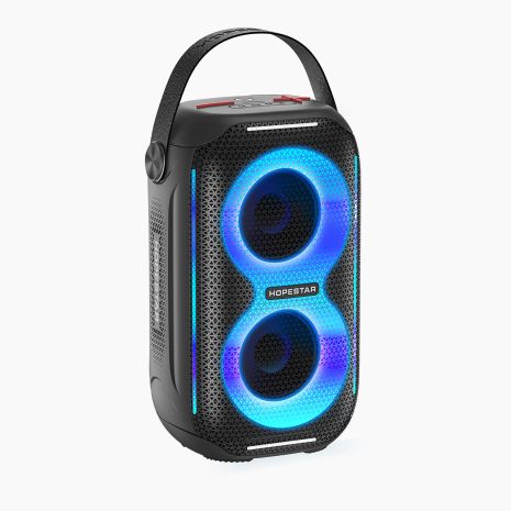 Колонка Bluetooth HOPESTAR PARTY200MINI LED 20W Black Колонка Bluetooth HOPESTAR PARTY200MINI LED 20W Black
