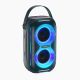 Колонка Bluetooth HOPESTAR PARTY200MINI LED 20W Blue Колонка Bluetooth HOPESTAR PARTY200MINI LED 20W Blue