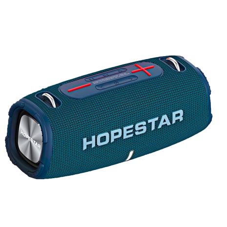 Колонка Bluetooth HOPESTAR H50 20W Blue