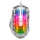 Проводная мышь Jedel GM1400 игровая с RGB подсветкой transparent Проводная мышь Jedel GM1400 игровая с RGB подсветкой transparent