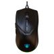 Проводная мышь Jedel GM700 игровая с RGB подсветкой black