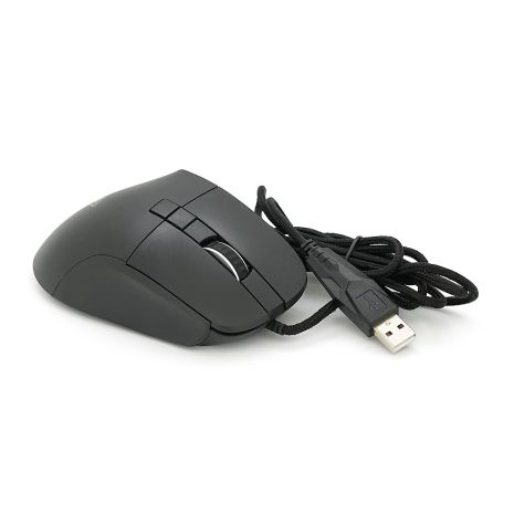 Проводная мышь Jedel CP102 black