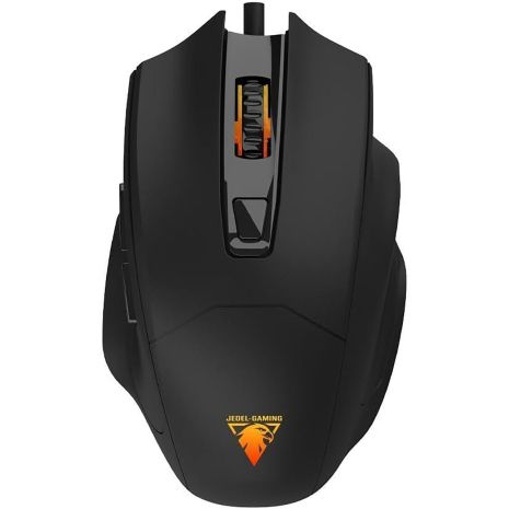 Проводная мышь Jedel GM691 игровая black