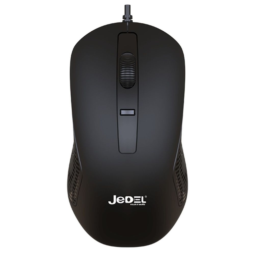 Проводная мышь Jedel CP101 black Проводная мышь Jedel CP101 black